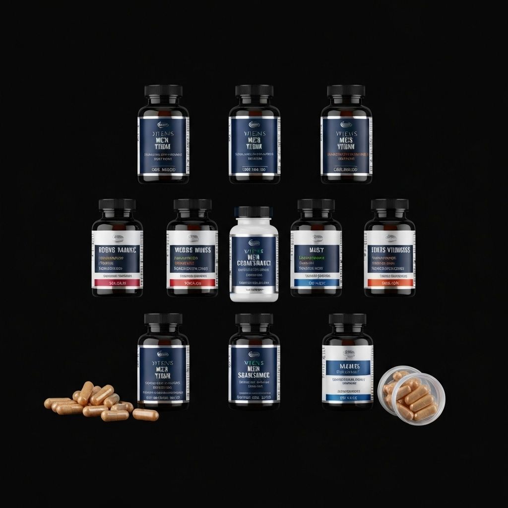 Men's supplements